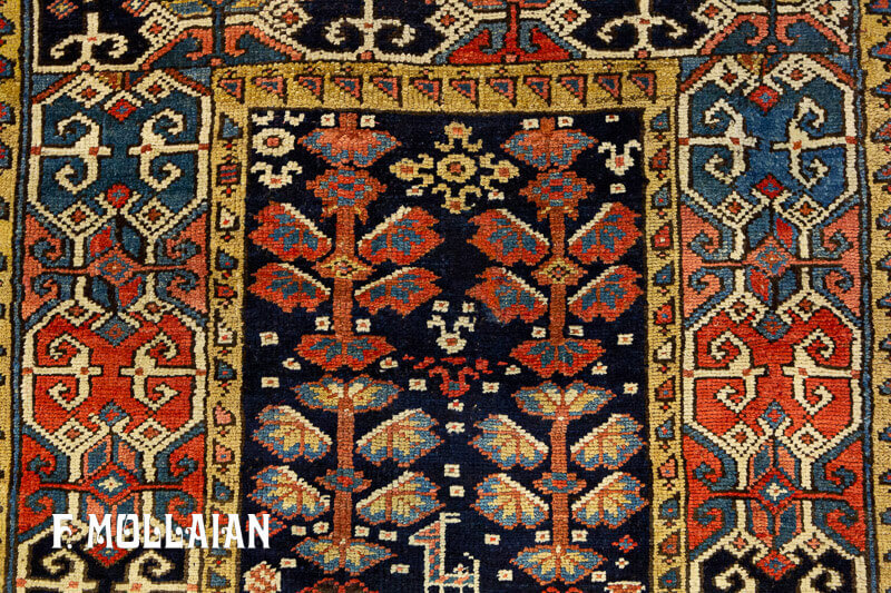 Antique Long Runner North West Persia Carpet  n°:67758919